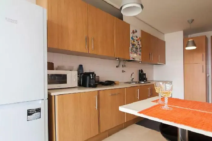 Guest house My Oriente *